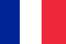 drapeau france